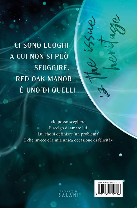 Issue. Red Oak Manor Collection - Bianca Ferrari - 4