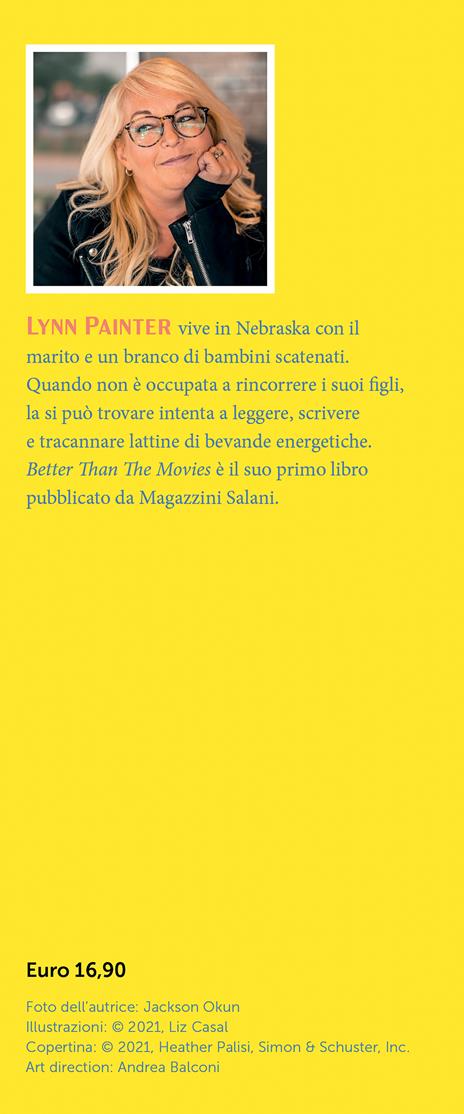 Better than the movies. Meglio che nei film - Lynn Painter - 3