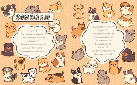Cuccioli Kawaii. Oltre 100 tecniche per disegnare adorabili cagnolini. Ediz. illustrata - Olive Yong - 3