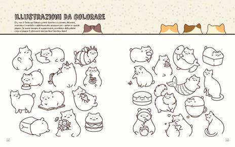 Gattini Kawaii. 75 tecniche per disegnare adorabili gattini. Ediz. illustrata - Olive Yong - 5