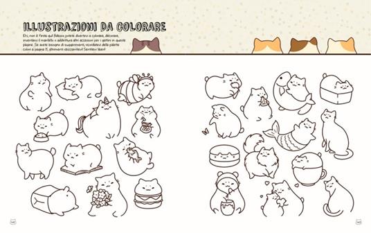 Gattini Kawaii. 75 tecniche per disegnare adorabili gattini. Ediz. illustrata - Olive Yong - 5