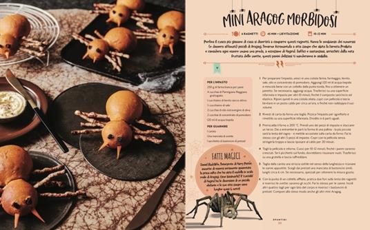 La cucina di Harry Potter. Il libro di ricette ufficiale. Oltre 40 nuovi piatti cotti e incantati - 5