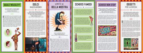 Harry Potter. Lo scrigno Weasley. Con gadgets - 3