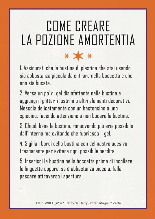 Harry Potter. Lo scrigno Weasley. Con gadgets - 4