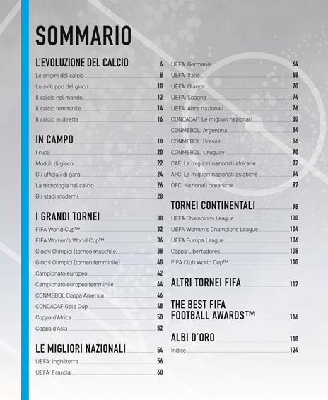 FIFA Official. L'enciclopedia del calcio. Nuova ediz. - 3