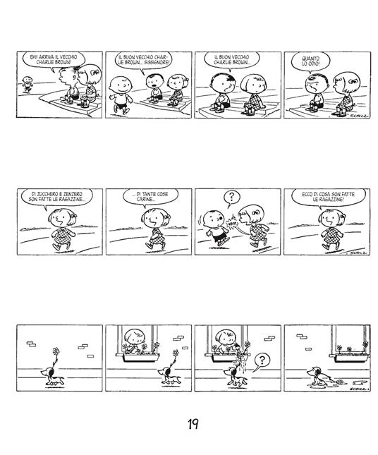 Io sono mia! Peanuts - Charles M. Schulz - 3