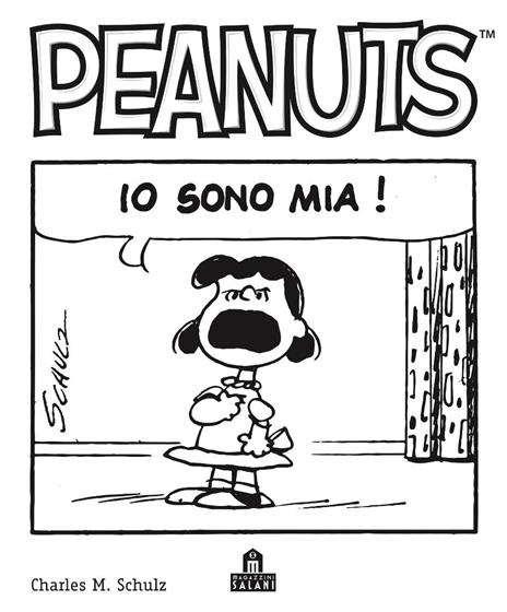 Io sono mia! Peanuts - Charles M. Schulz - 6