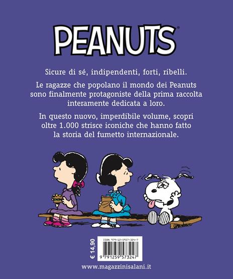 Io sono mia! Peanuts - Charles M. Schulz - 6