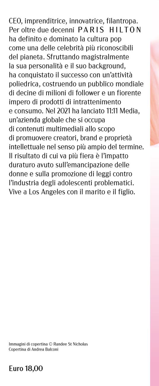 Paris. La mia storia - Paris Hilton - 3