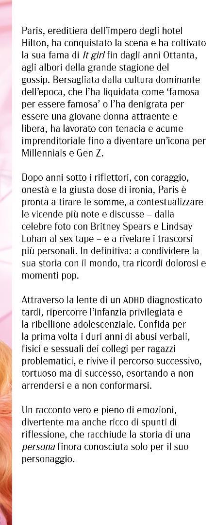 Paris. La mia storia - Paris Hilton - 4