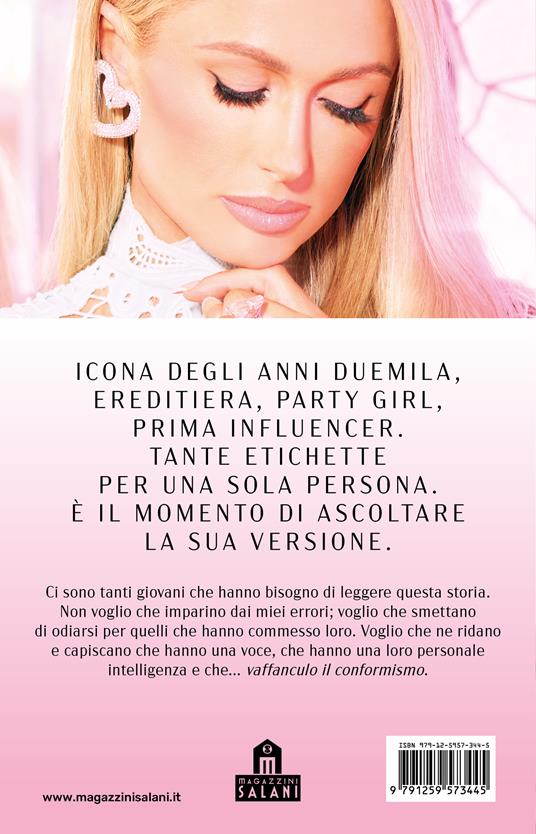 Paris. La mia storia - Paris Hilton - 4