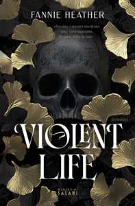 Libro Violent life Fannie Heather