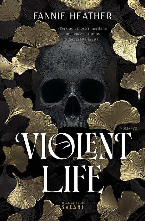 Violent life - Fannie Heather - copertina