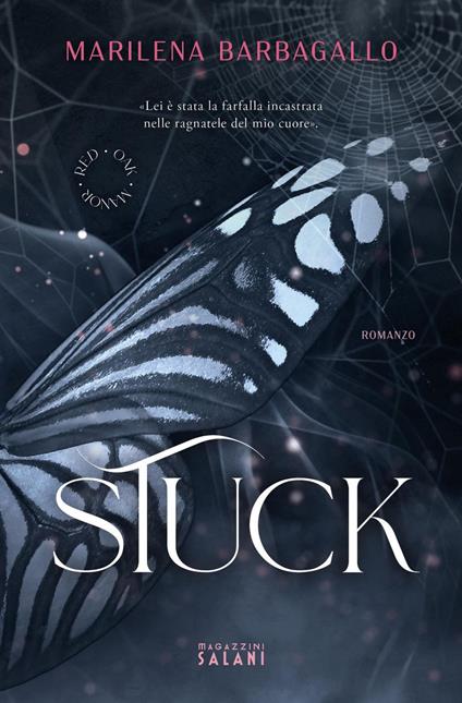 Stuck. Red Oak Manor Collection - Marilena Barbagallo - ebook