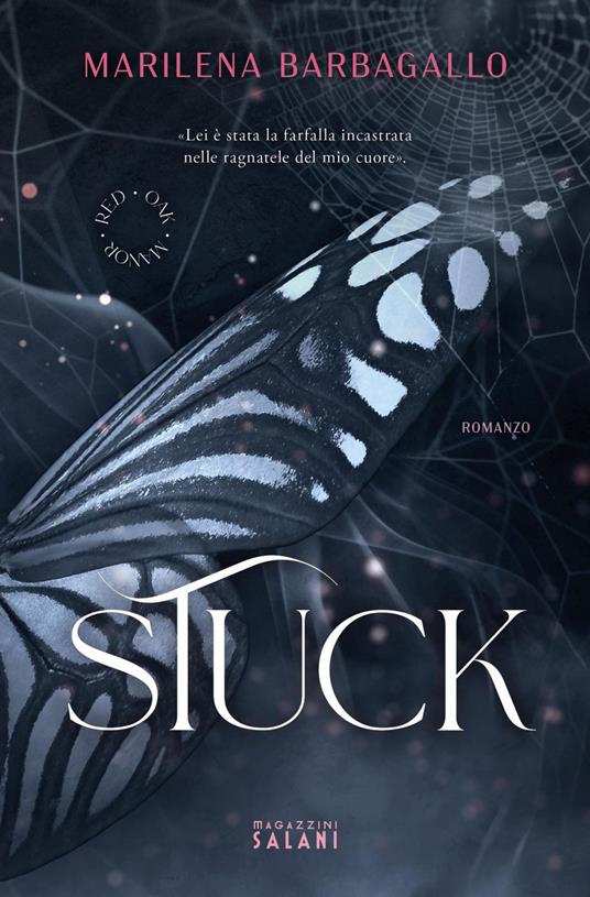 Stuck. Red Oak Manor Collection - Marilena Barbagallo - ebook
