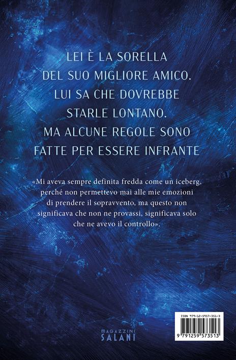 Unfair play. Primo tempo - Carrie Leighton - 4