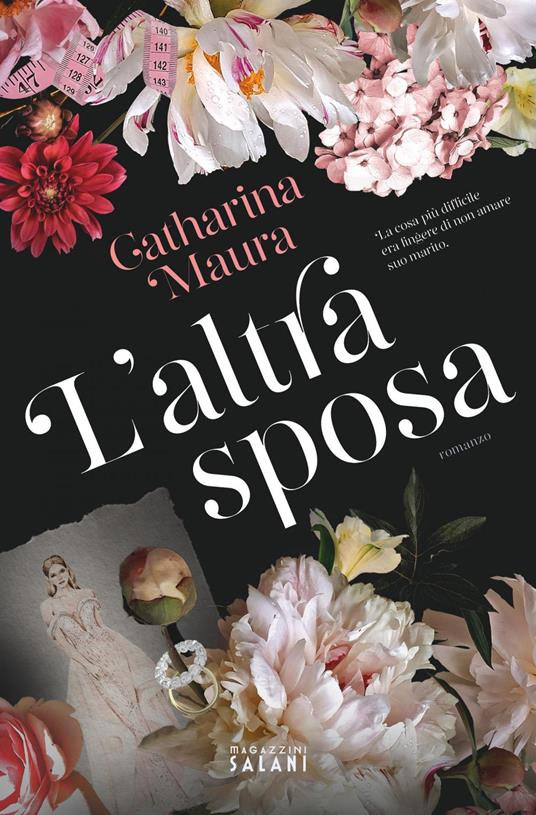 L'altra sposa - Catharina Maura - copertina