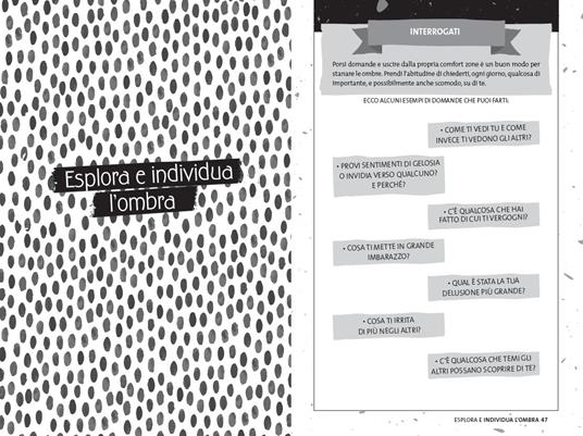 Shadow work. La guida. Abbraccia le tue ombre e scopri veramente chi sei - Bianca Marisol - 3