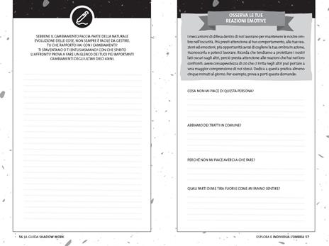 Shadow work. La guida. Abbraccia le tue ombre e scopri veramente chi sei - Bianca Marisol - 4