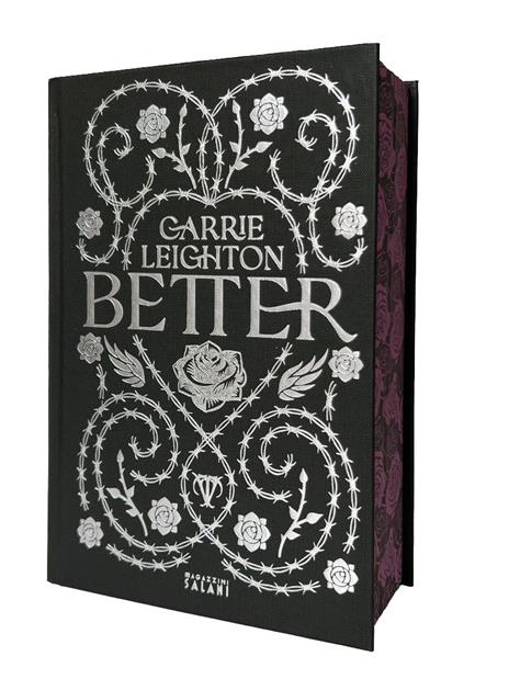 Better. La trilogia. Platinum - Carrie Leighton - 3