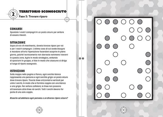 Forze speciali. Enigmi e misteri per corpi d'élite - Gareth Moore - 4