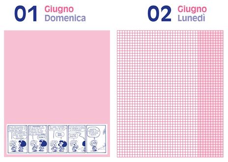 Mafalda. Agenda 2025 - Quino - 3