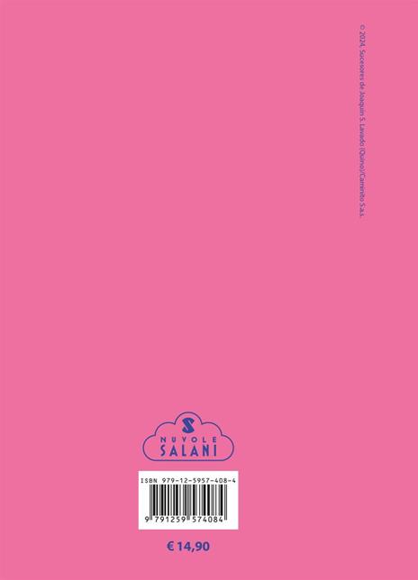 Mafalda. Agenda 2025 - Quino - 4