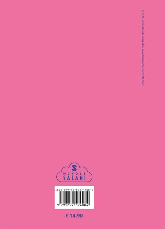 Mafalda. Agenda 2025 - Quino - 4