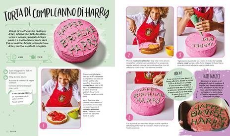 Harry Potter. Il libro di cucina dei dolci - 2