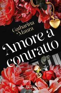 Libro Amore a contratto Catharina Maura