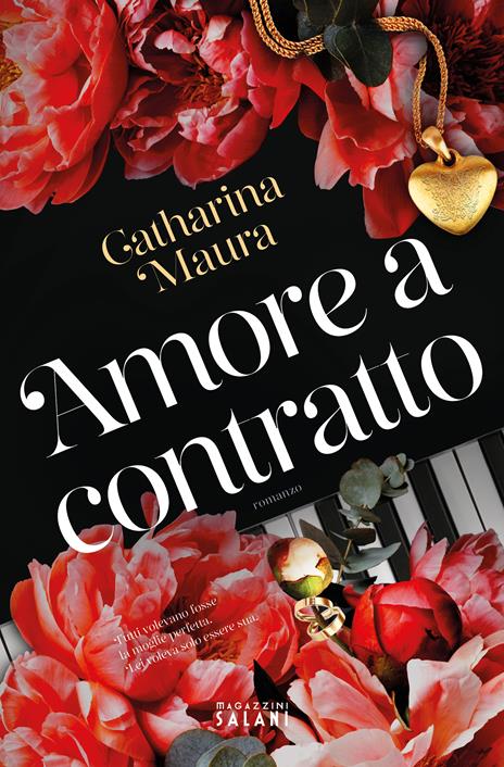 Amore a contratto - Catharina Maura - copertina
