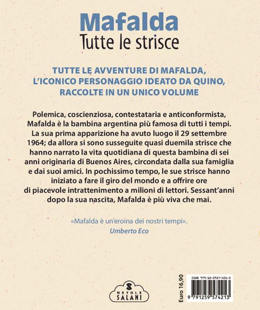 Mafalda. Tutte le strisce - Quino - 2