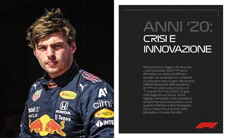 Formula 1. La storia ufficiale - 6