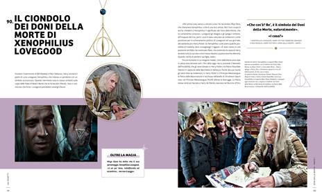 Harry Potter. 100 oggetti che hanno fatto la storia della magia - 5