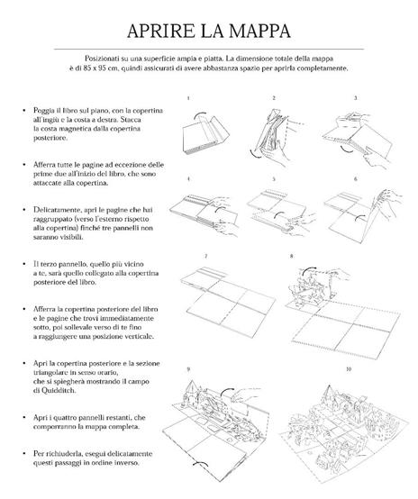 Harry Potter. Hogwarts. Il libro pop-up - Matthew Reinhart - 3