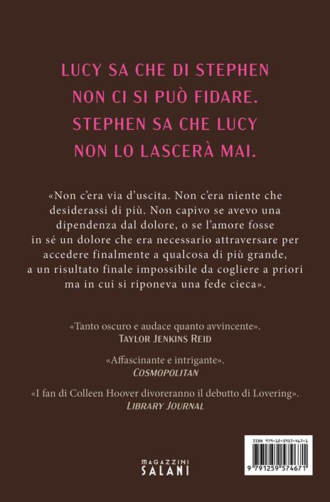 Tell me lies. Dimmi bugie. Ediz. tie-in - Carola Lovering - 5