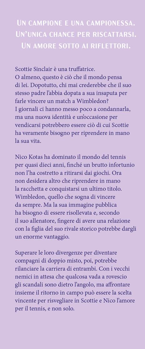 Game, love & match - Meg Jones - 2