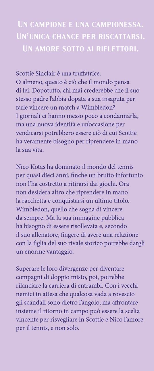 Game, love & match - Meg Jones - 2