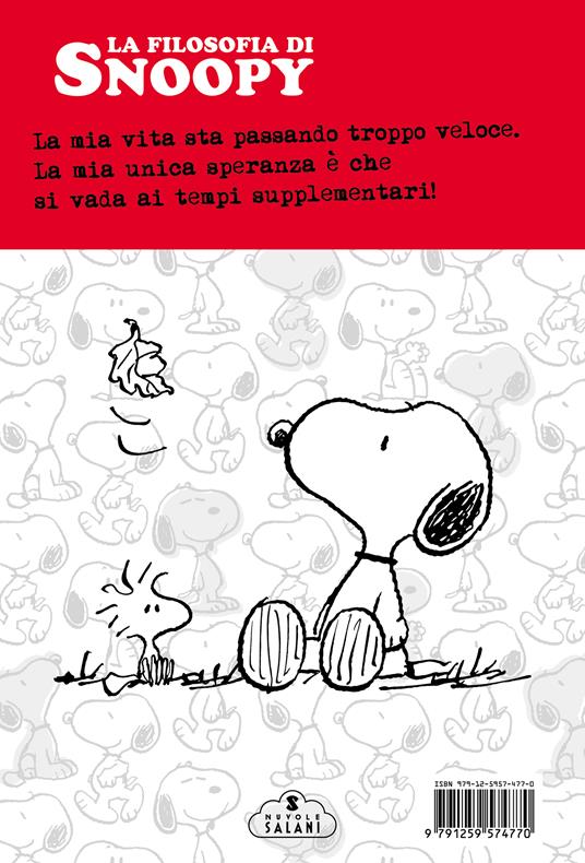 La filosofia di Snoopy. Era una notte buia e tempestosa. Nuova ediz. - Charles M. Schulz - 2