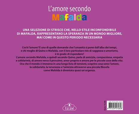 L'amore secondo Mafalda - Quino - 2