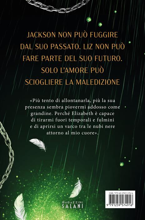 Ci volevamo noi. Cursed - Hellen Ligios - 4