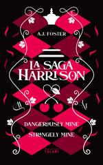 La saga Harrison 1 e 2. Platinum