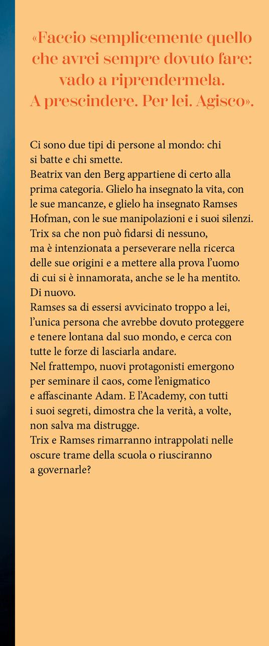 Koster Academy. Lezione due - Marilena Barbagallo - 2