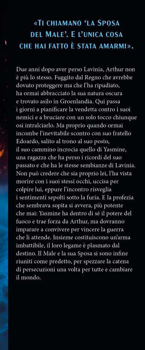 Guilty. Burn for love - Rokia - 4