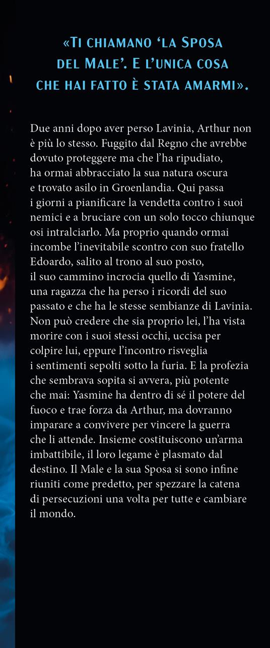 Guilty. Burn for love - Rokia - 4