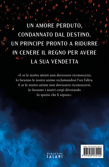 Guilty. Burn for love - Rokia - 6