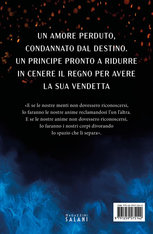 Guilty. Burn for love - Rokia - 6