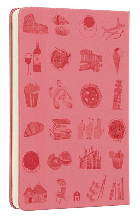 Conosco un posto. Anch'io. Il taccuino dei «tuoi» posti per ricordare e commentare tutti i luoghi che hai esplorato - Caterina Zanzi - 3