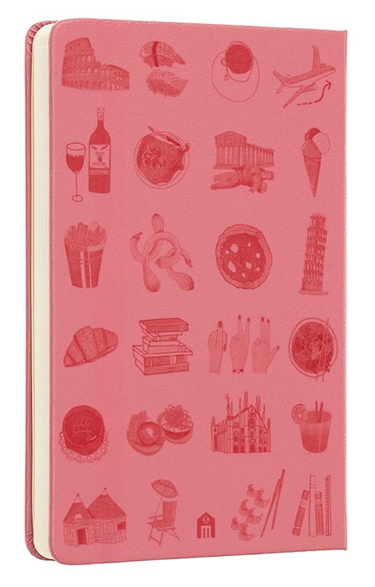 Conosco un posto. Anch'io. Il taccuino dei «tuoi» posti per ricordare e commentare tutti i luoghi che hai esplorato - Caterina Zanzi - 3