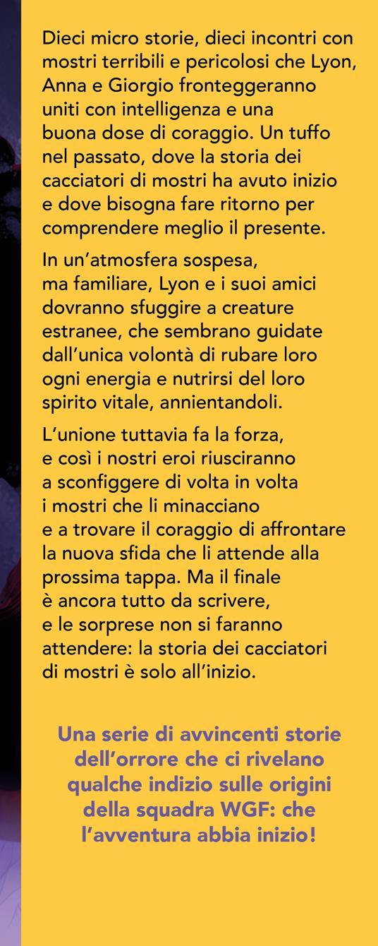 Il ritorno - Lyon - ebook - 2